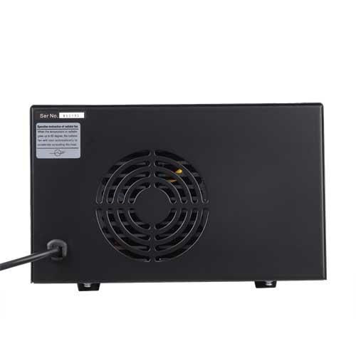LM30-A Linear Power Supply, 30A, 5-15V Adjustable / 13.8V Fixed DC, Analogue Meter
