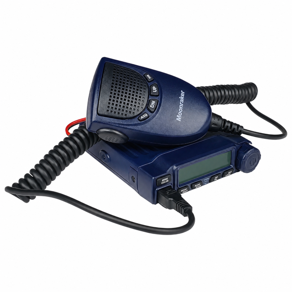 Moonraker Atlas 10m Mini Mobile Transceiver