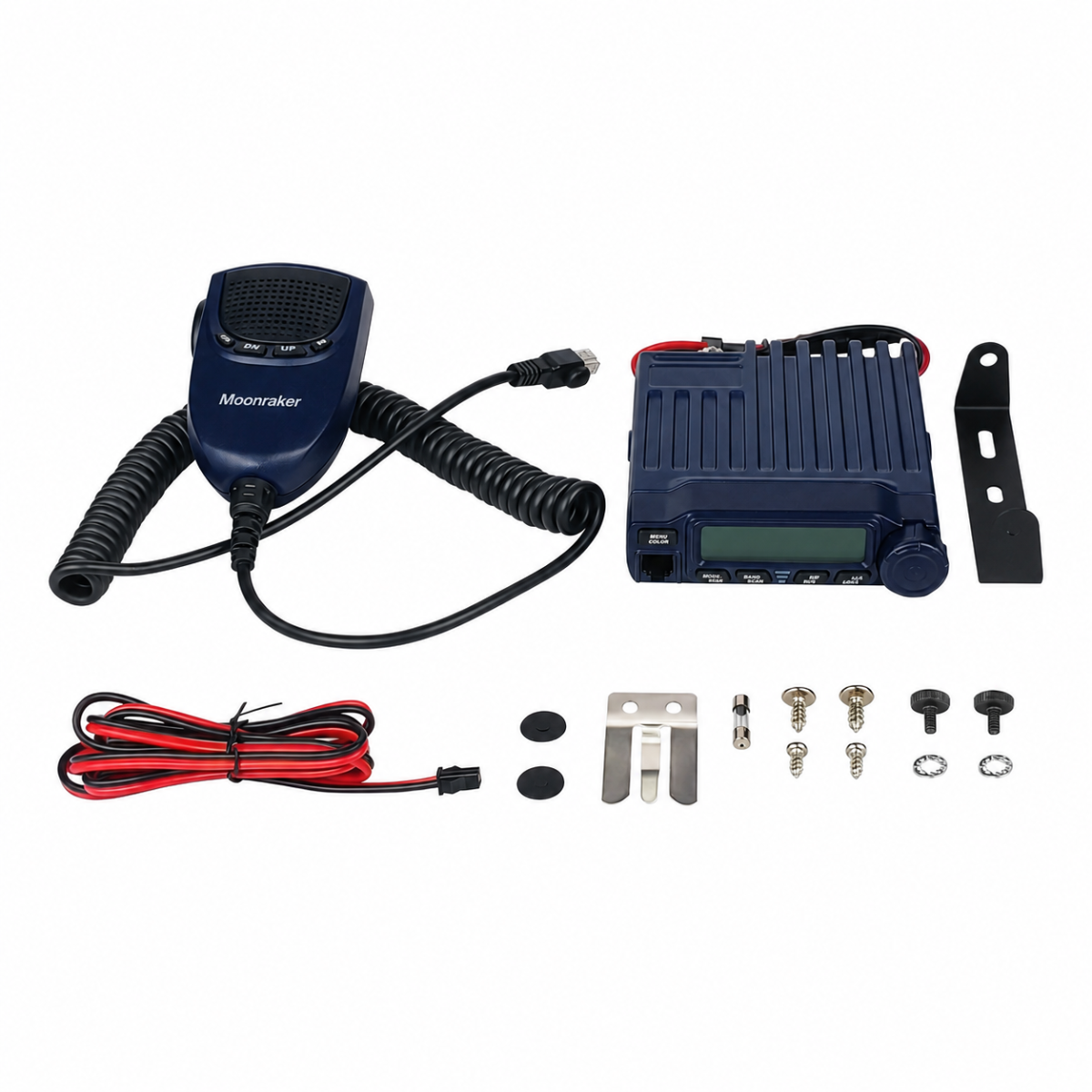 Moonraker Atlas 10m Mini Mobile Transceiver