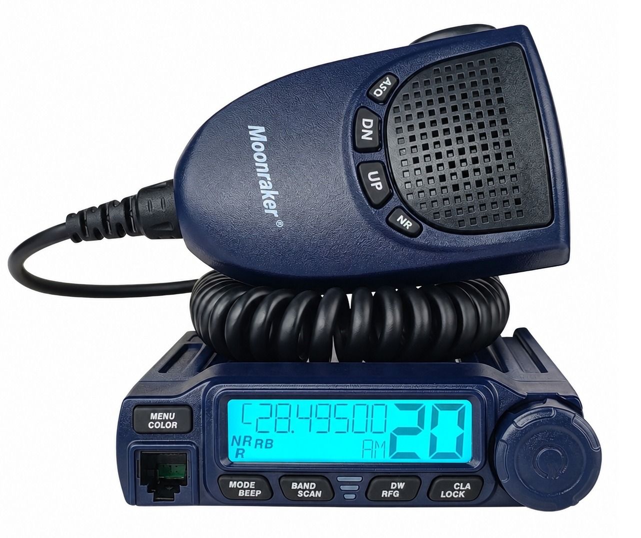 Moonraker Atlas 10m Mini Mobile Transceiver