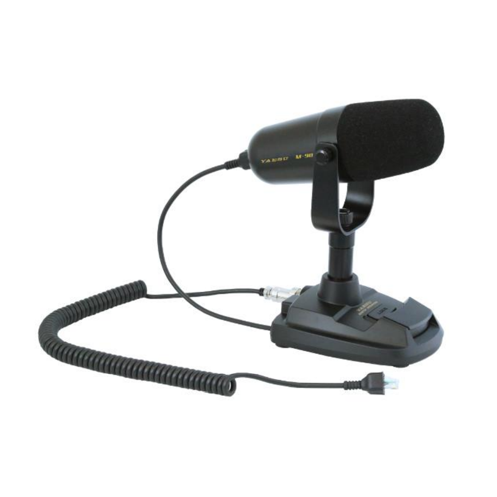 YAESU M-90D DESKTOP MICROPHONE