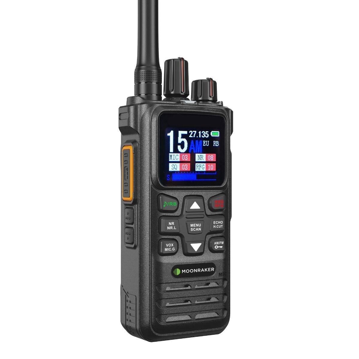 Moonraker Master II 4W Handheld CB Transceiver