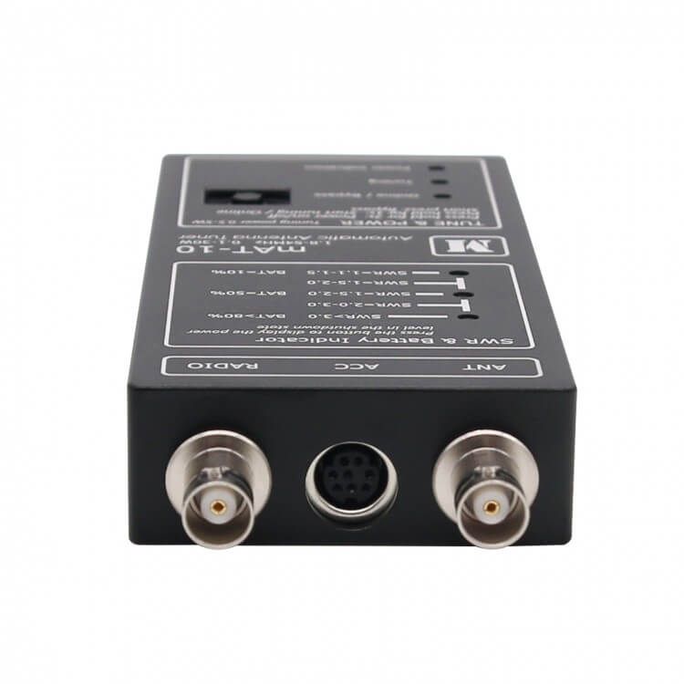MAT 10 AUTOMATIC ANTENNA TUNER