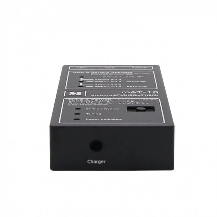 MAT 10 AUTOMATIC ANTENNA TUNER