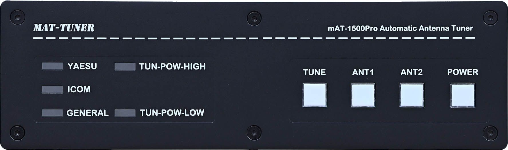 MAT 1500 PRO AUTOMATIC ANTENNA TUNER