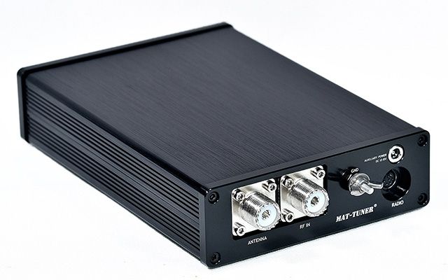 MAT 30 AUTOMATIC ANTENNA TUNER