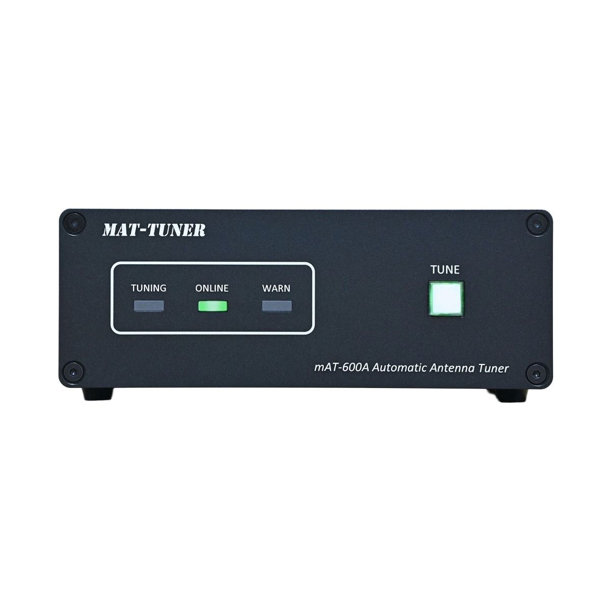 mAT-600A Automatic Antenna Tuner 1.8–54 MHz, 600W