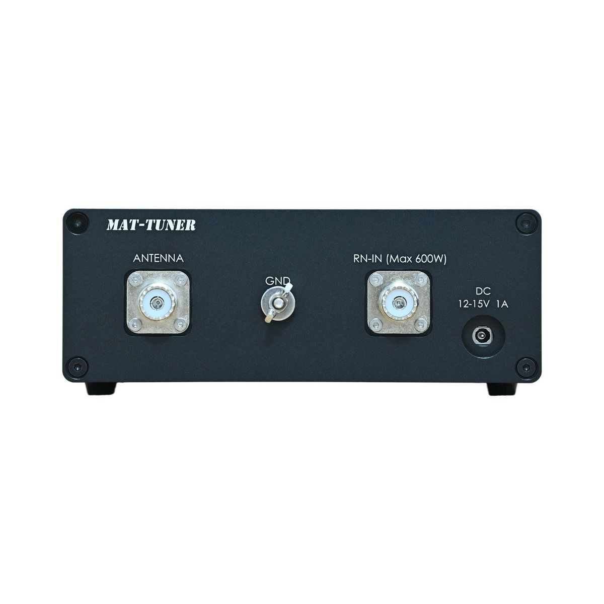 mAT-600A Automatic Antenna Tuner 1.8–54 MHz, 600W