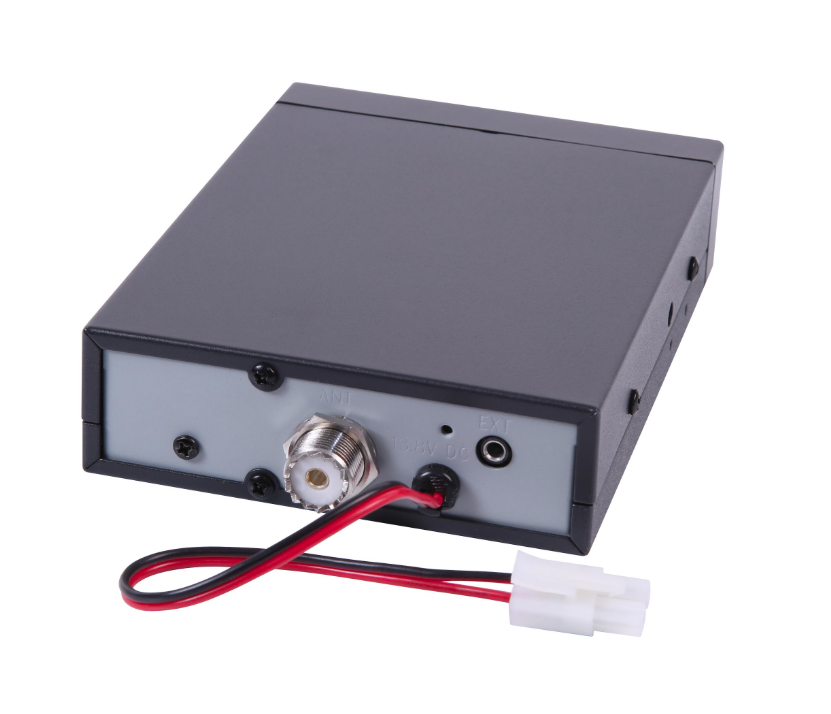 Moonraker Minor II Plus CB Radio Transceiver 12V/24V 80ch