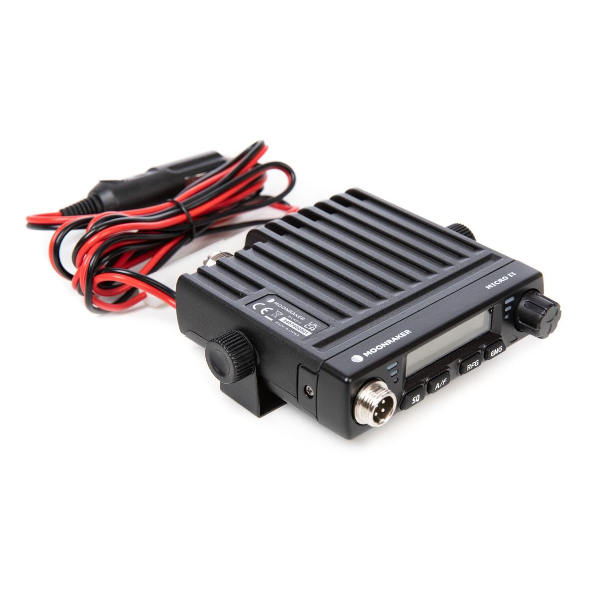 Moonraker Micro II UK/EU Mobile CB Transceiver