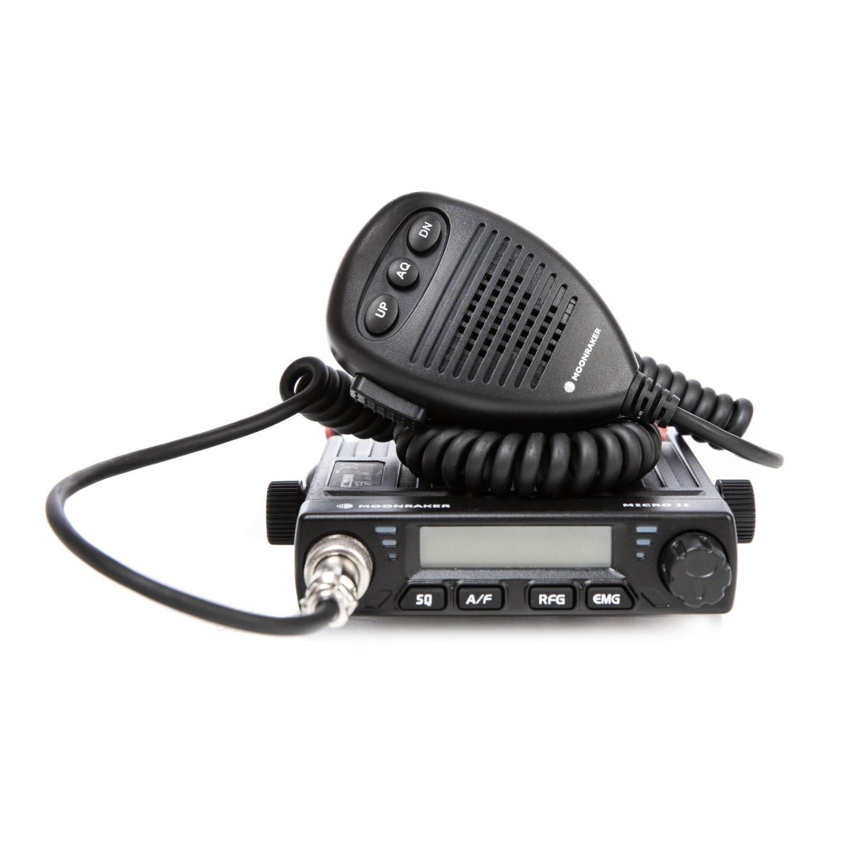 Moonraker Micro II UK/EU Mobile CB Transceiver