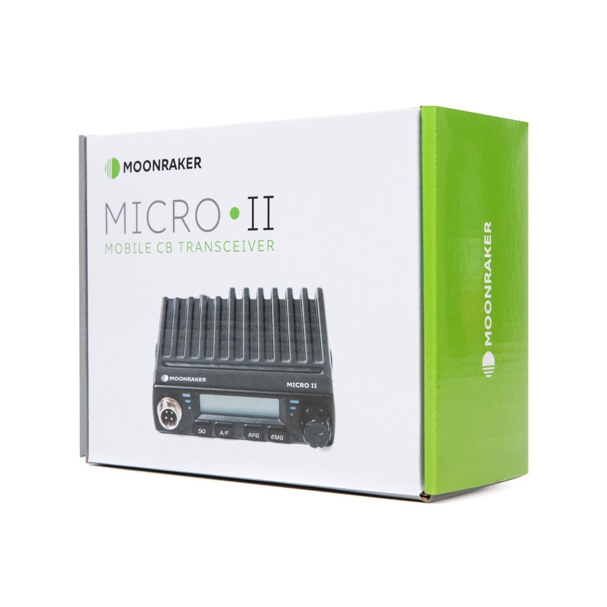 Moonraker Micro II UK/EU Mobile CB Transceiver