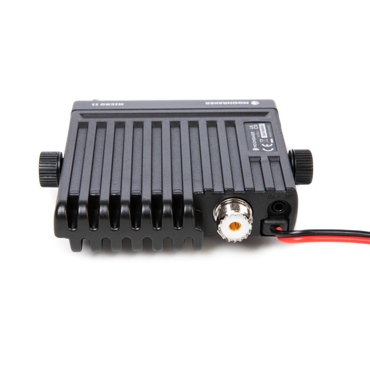 Moonraker Micro II UK/EU Mobile CB Transceiver