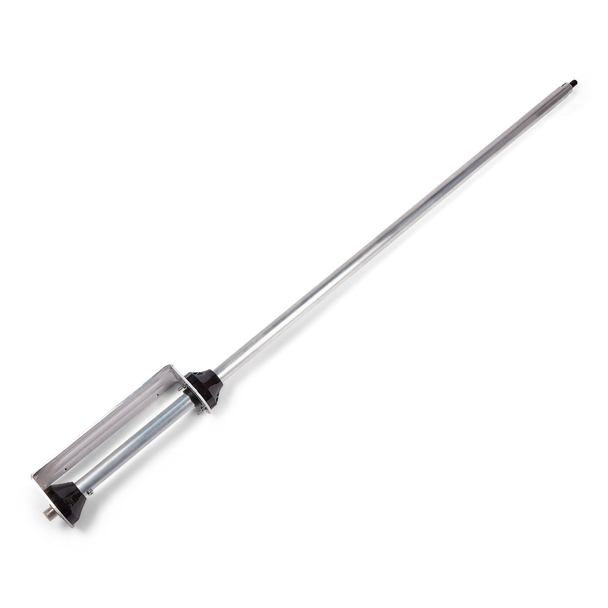 Moonraker GAP-F aluminium 5/8 wave CB base antenna with mounting bracket and SO239 connection