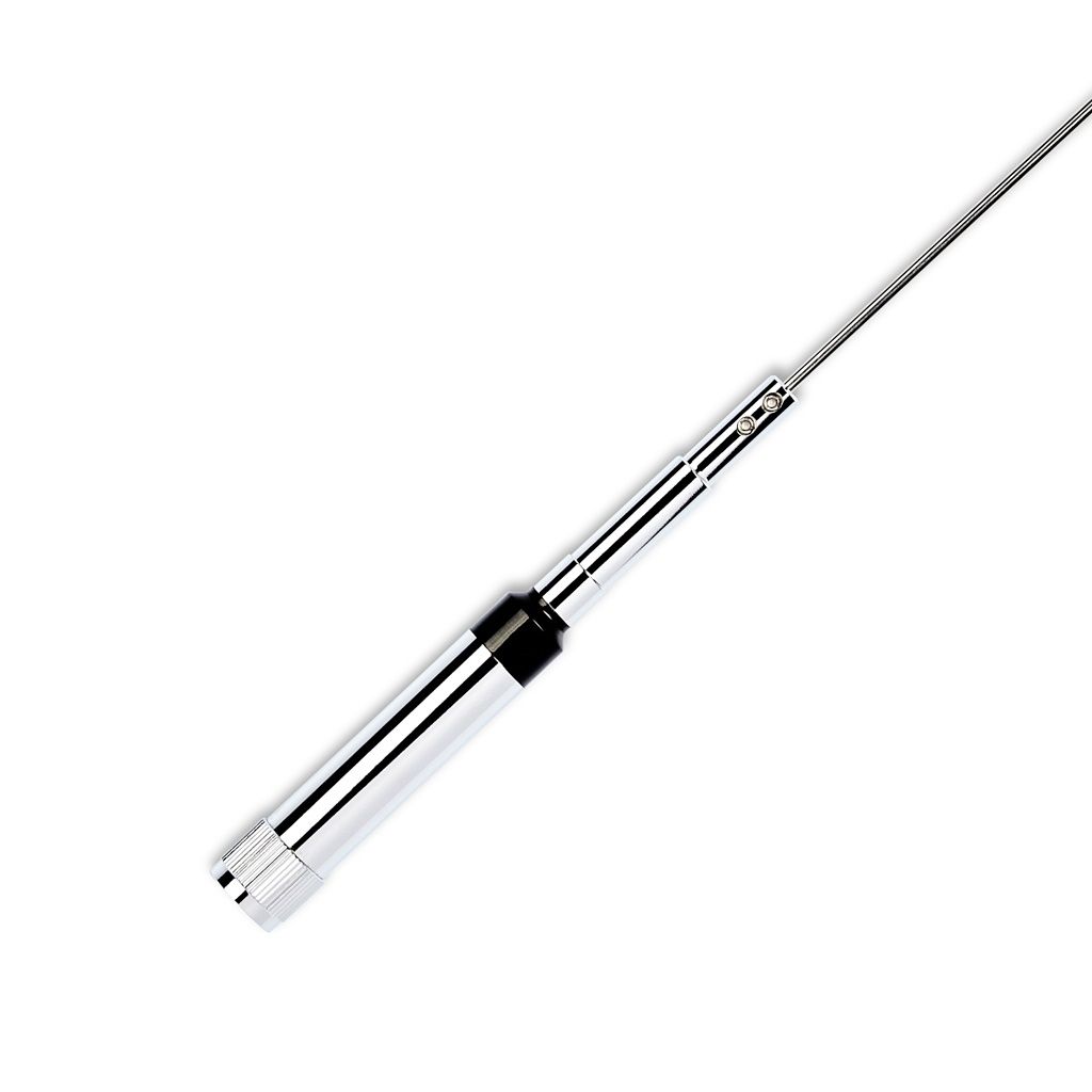 MRQ575 Dual Band 2m/70cm Mobile Antenna with Sprung Coil & Tilt-Over Base