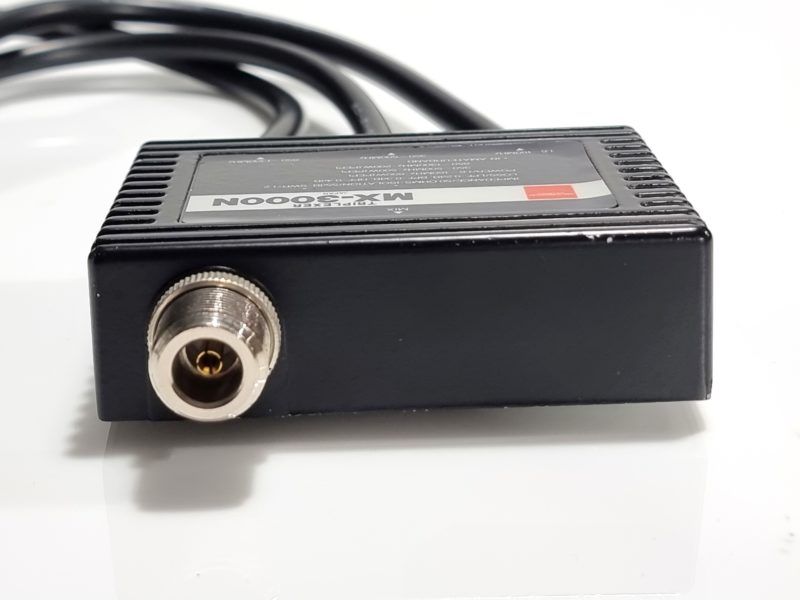 Diamond MX-3000N Triplexer 2m/70cm/23cm, 1.6-160/350-500/850-1300MHz, Type N