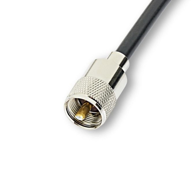 Diamond MX-62M Duplexer 1.6–56MHz / 76–470MHz - 76–120MHz RX Only