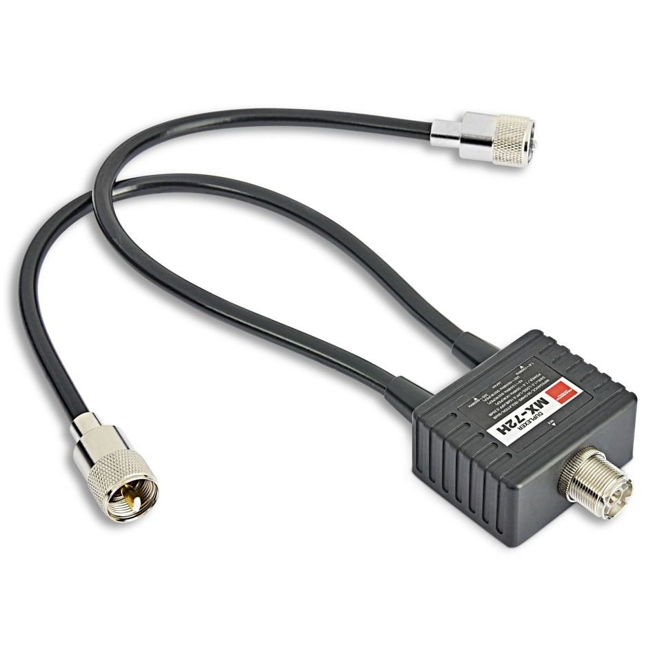 Diamond MX-72H Duplexer HF/144/430MHz