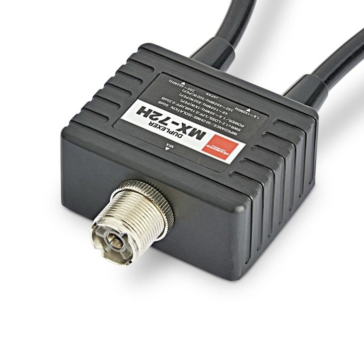 Diamond MX-72H Duplexer HF/144/430MHz