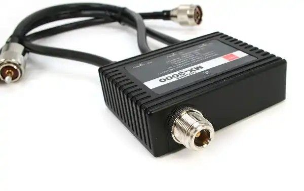 Diamond MX-3000 Triplexer HF/VHF/UHF/1.2GHz, 1.6-160/350-500/850-1300MHz, 800W