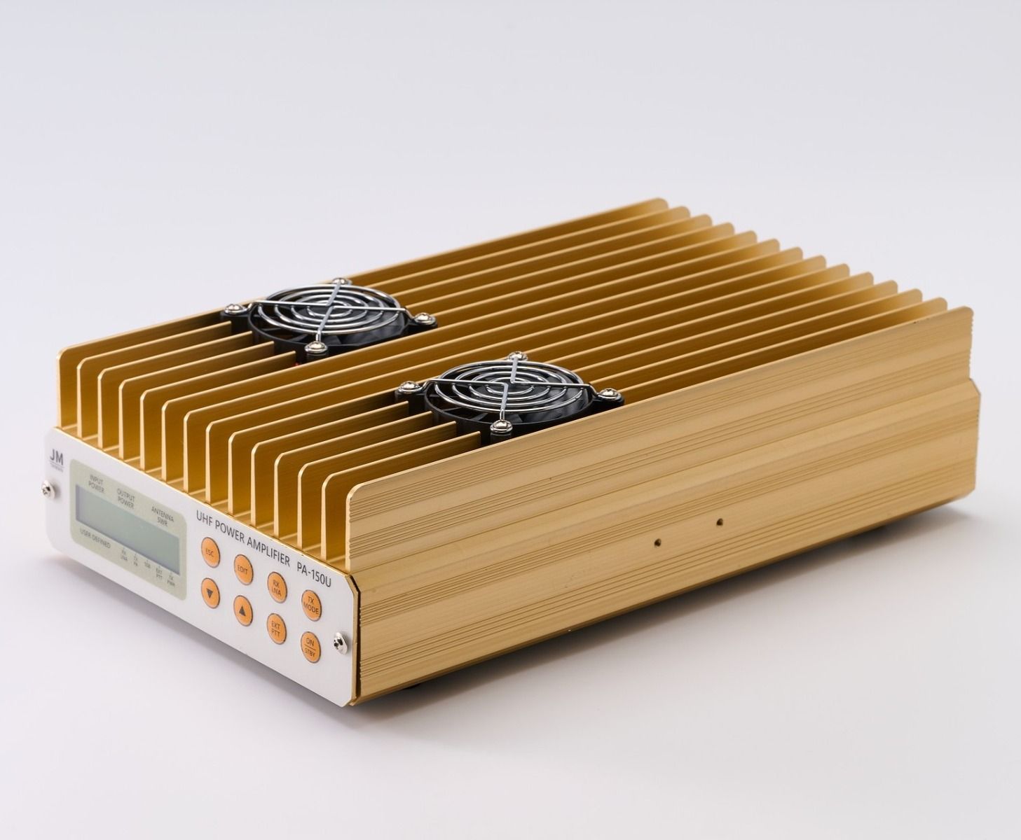 PA-150U UHF Power Amplifier 430–470MHz, 150W, FM/SSB/CW/Digital