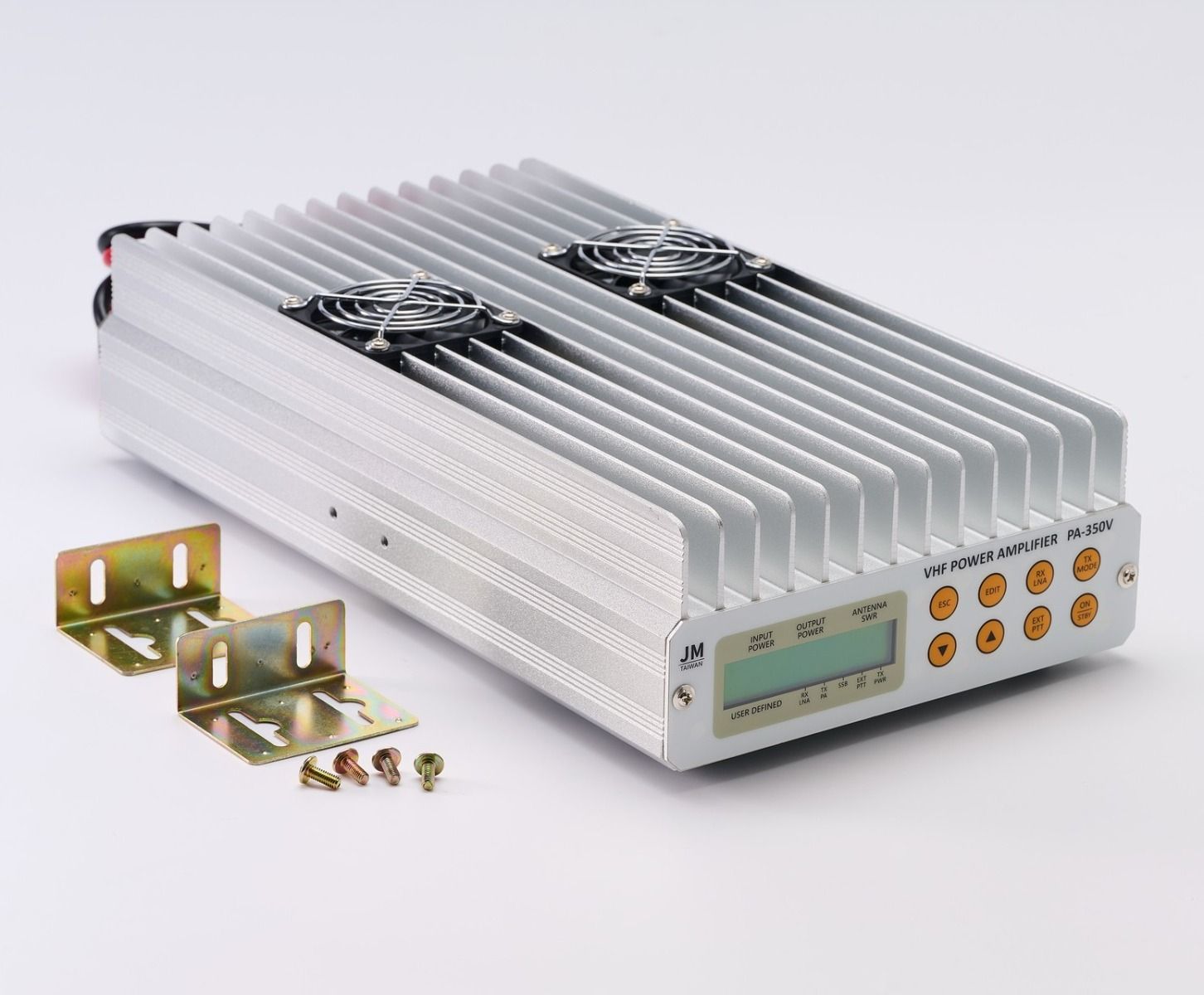 PA-350V VHF Power Amplifier 135–165MHz, 350W, FM/SSB/CW, 2m