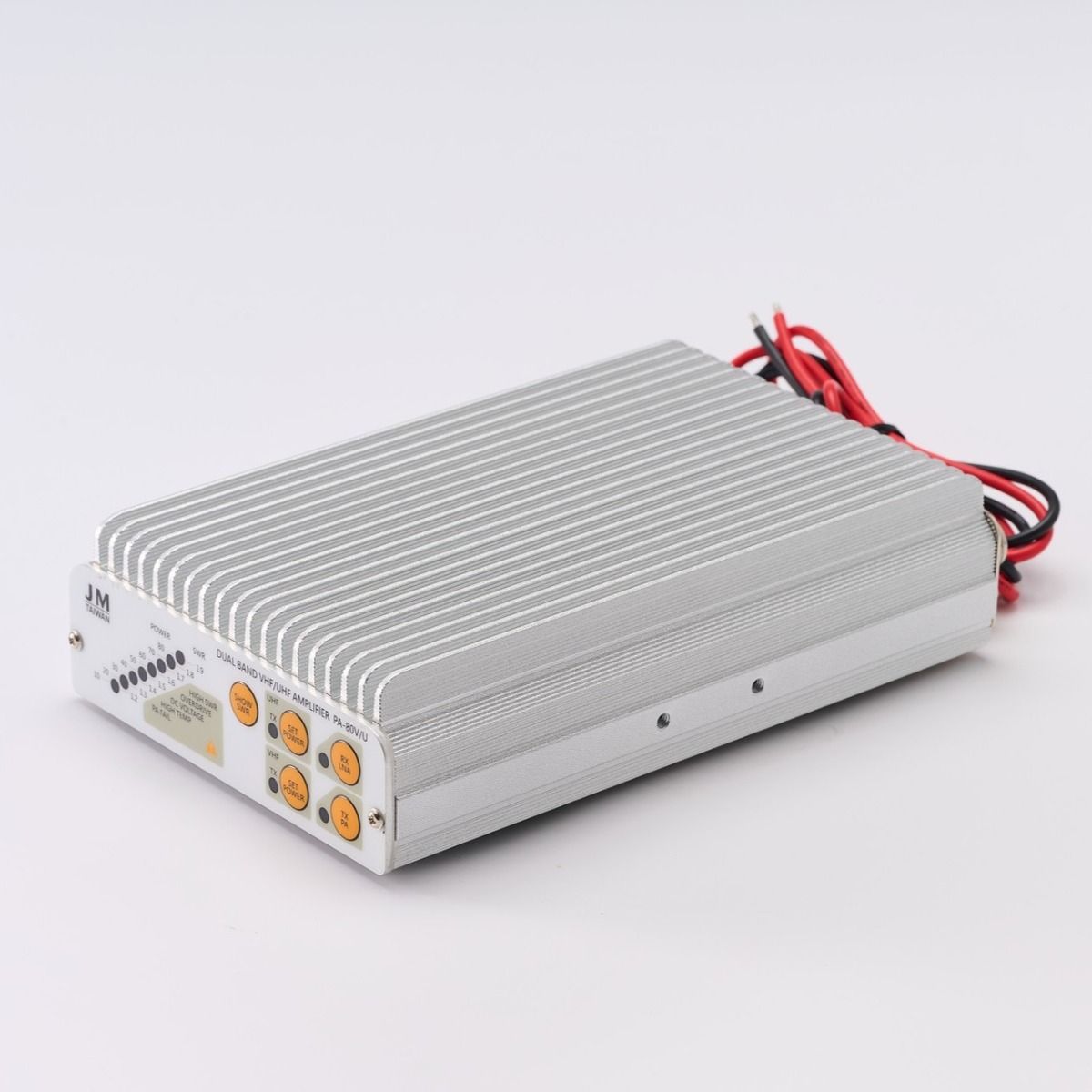 PA-80V/U Dual Band VHF/UHF Power Amplifier 2m & 70cm, 85W, FM