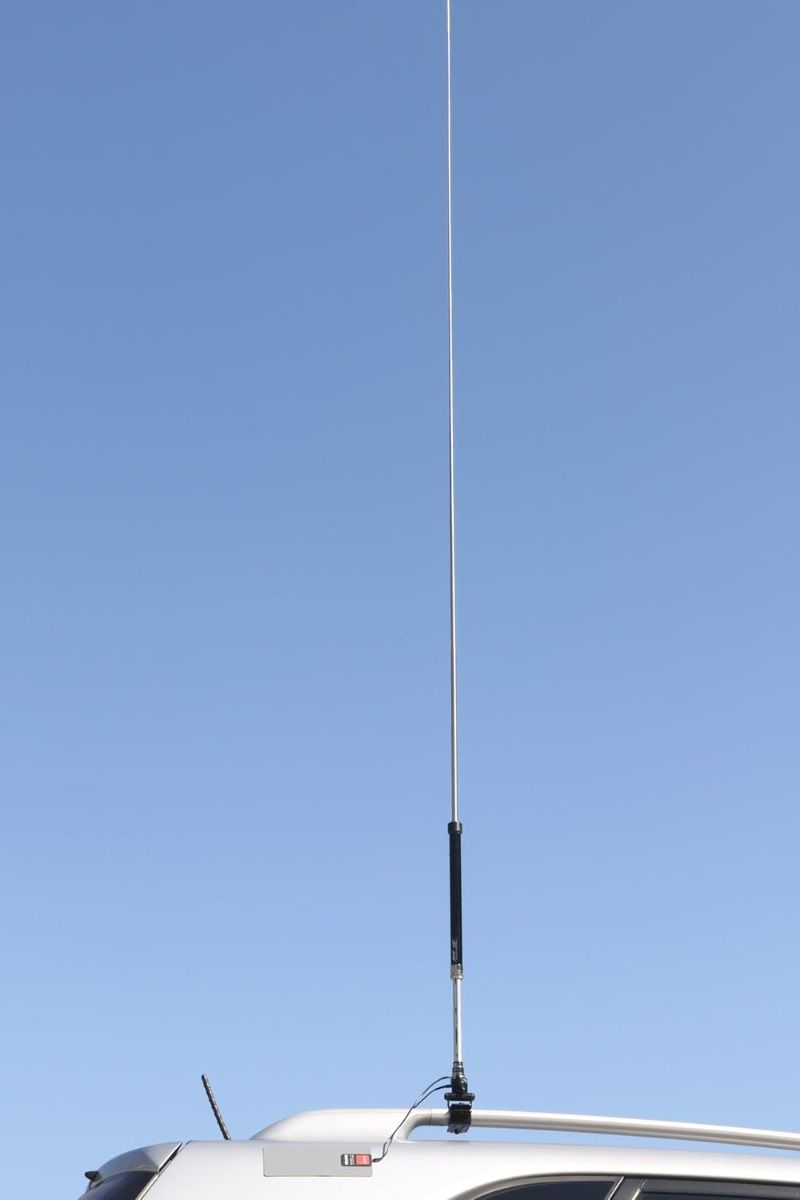 Diamond RHM-12 Portable HF to 70cm Antenna 7-430MHz