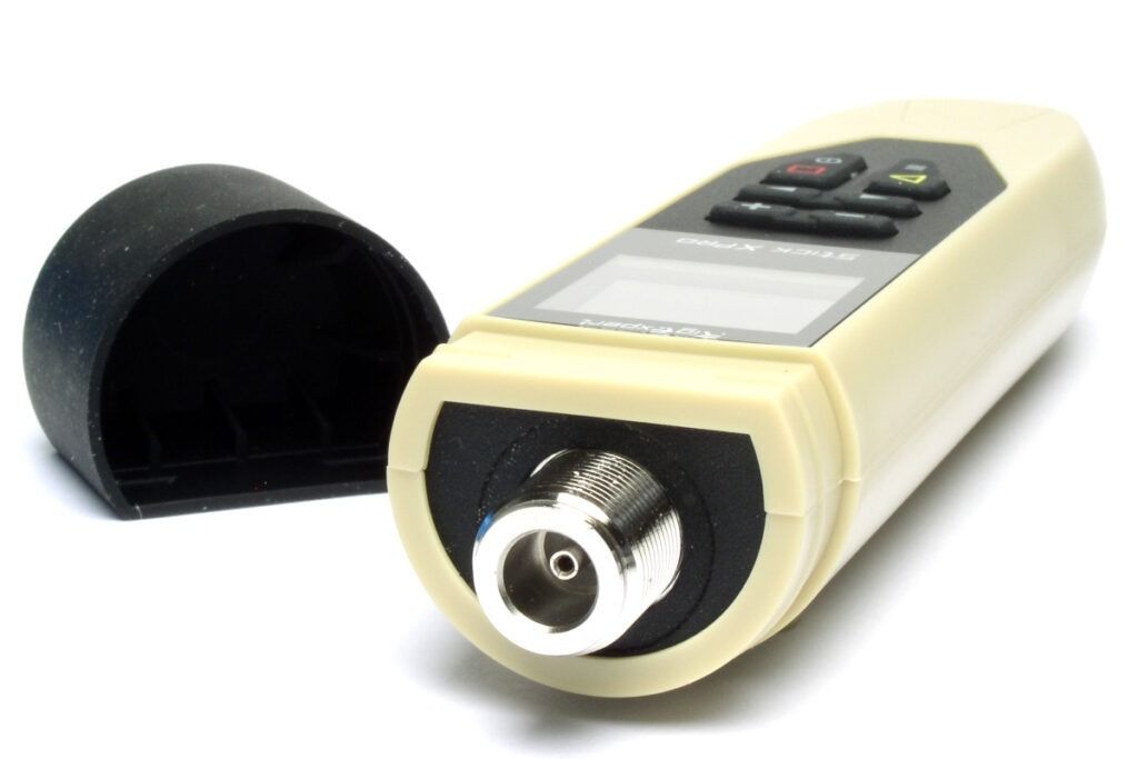 RigExpert Stick XPro Antenna & Cable Analyser 0.1-1150 MHz, SWR, TDR, Bluetooth