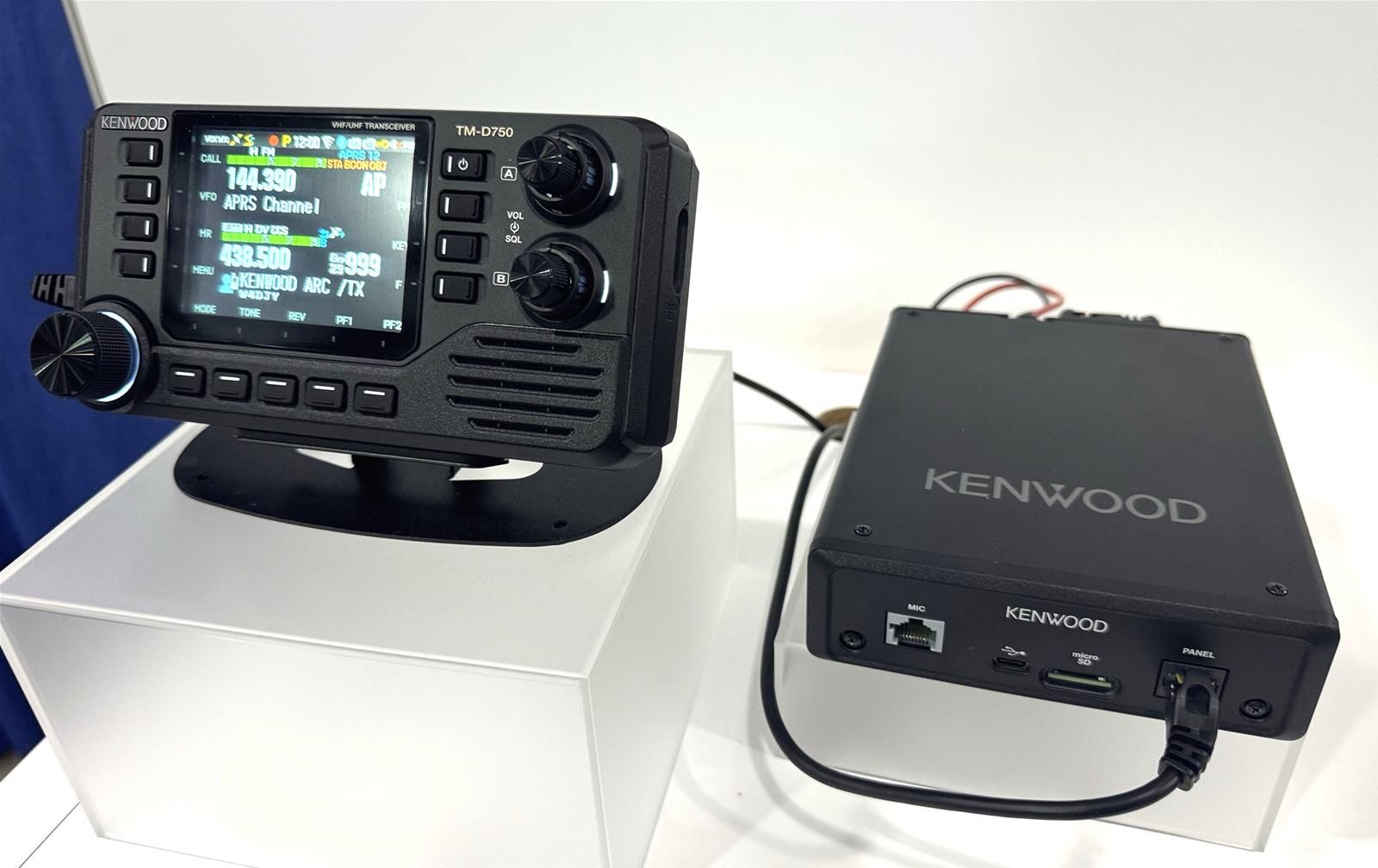 KENWOOD TM-D750