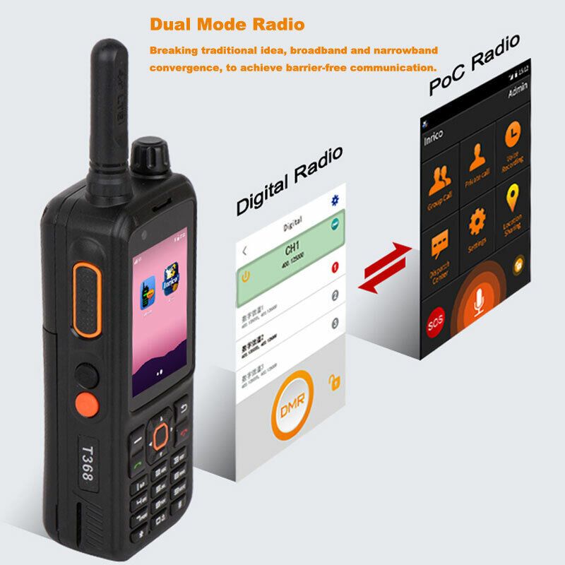 INRICO T368