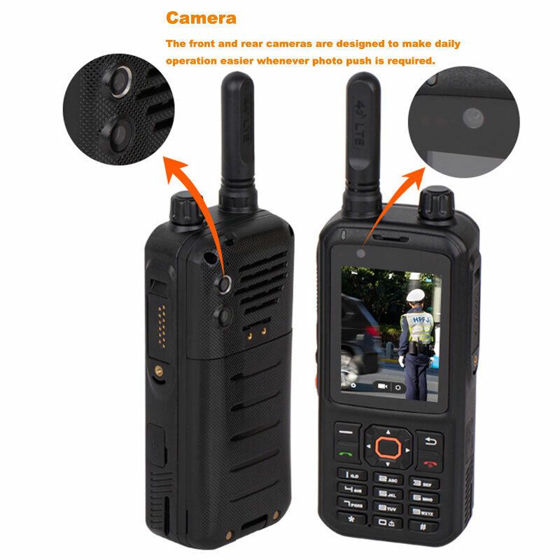 INRICO T368