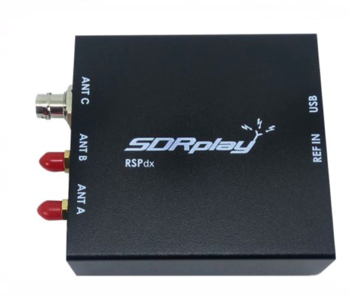 SDRplay RSPdx-R2 Wideband SDR Receiver | 1 kHz–2 GHz, 14-bit – Kamsat