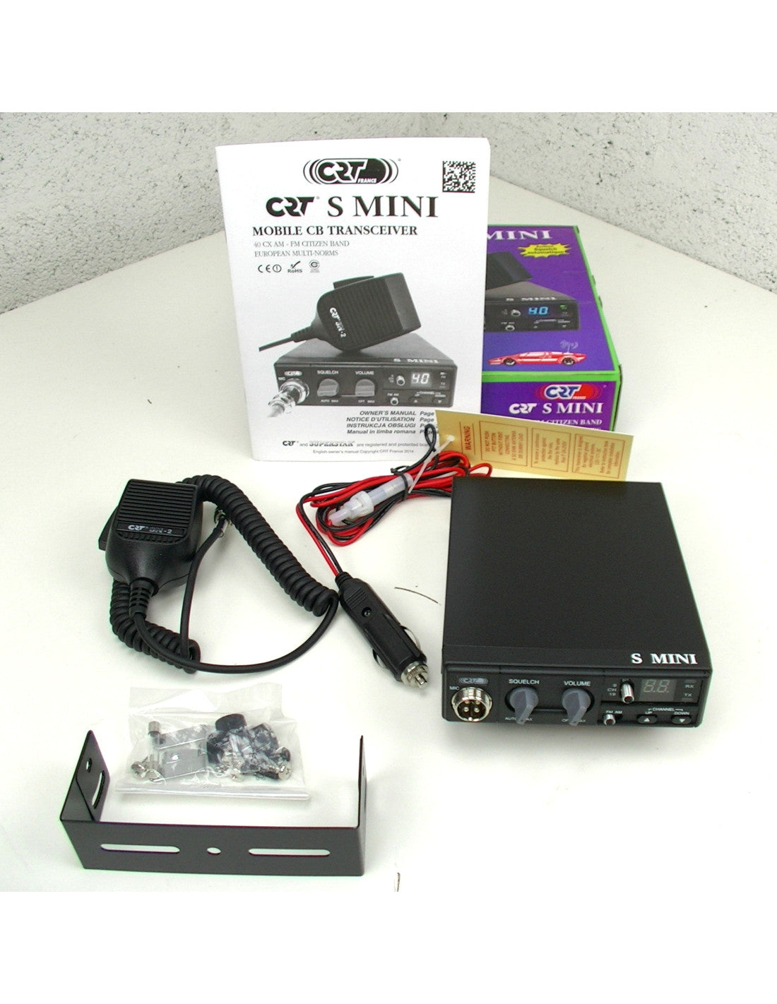CRT S MINI