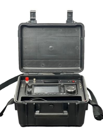 JCASE-705 Waterproof Carry Case for Icom IC-705
