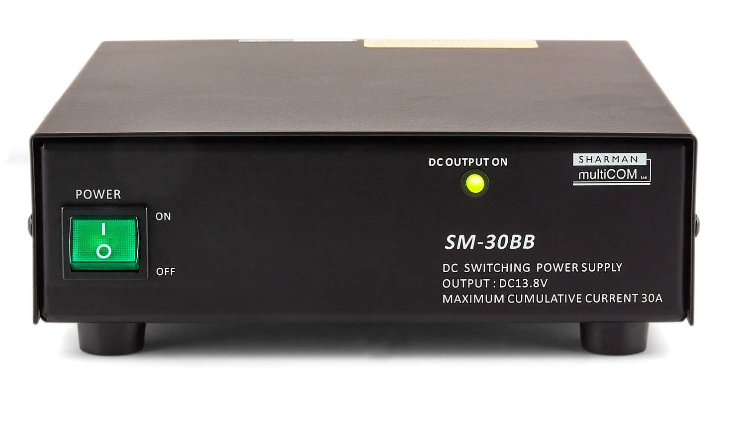 SWITCH MODE POWER SUPPLY SM-30BB 30 AMP