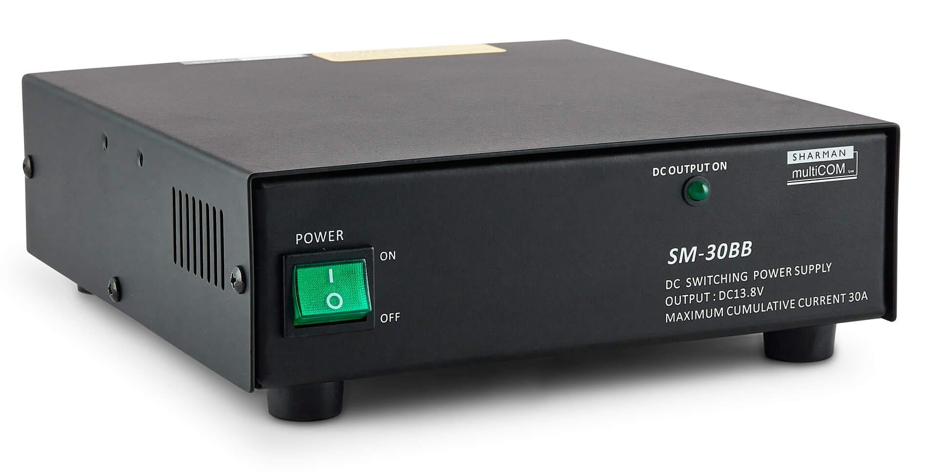 SWITCH MODE POWER SUPPLY SM-30BB 30 AMP