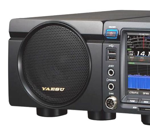 YAESU SP 101