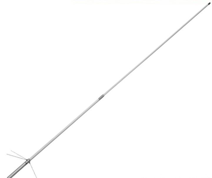 SQBM500P Dual Band 2m & 70cm Super Gainer Base Antenna 6.8/9.2dBd Gain, 200W, 25-2000MHz RX