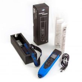RigExpert Stick 230 Antenna & Cable Analyser 0.1-230 MHz, 16hr Battery, Bluetooth