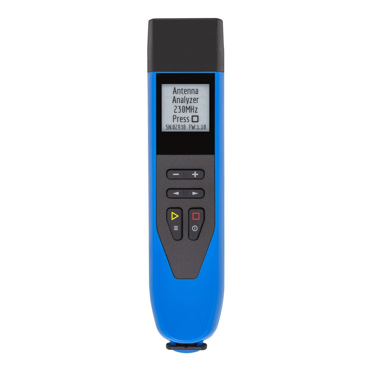 RigExpert Stick 230 Antenna & Cable Analyser 0.1-230 MHz, 16hr Battery, Bluetooth