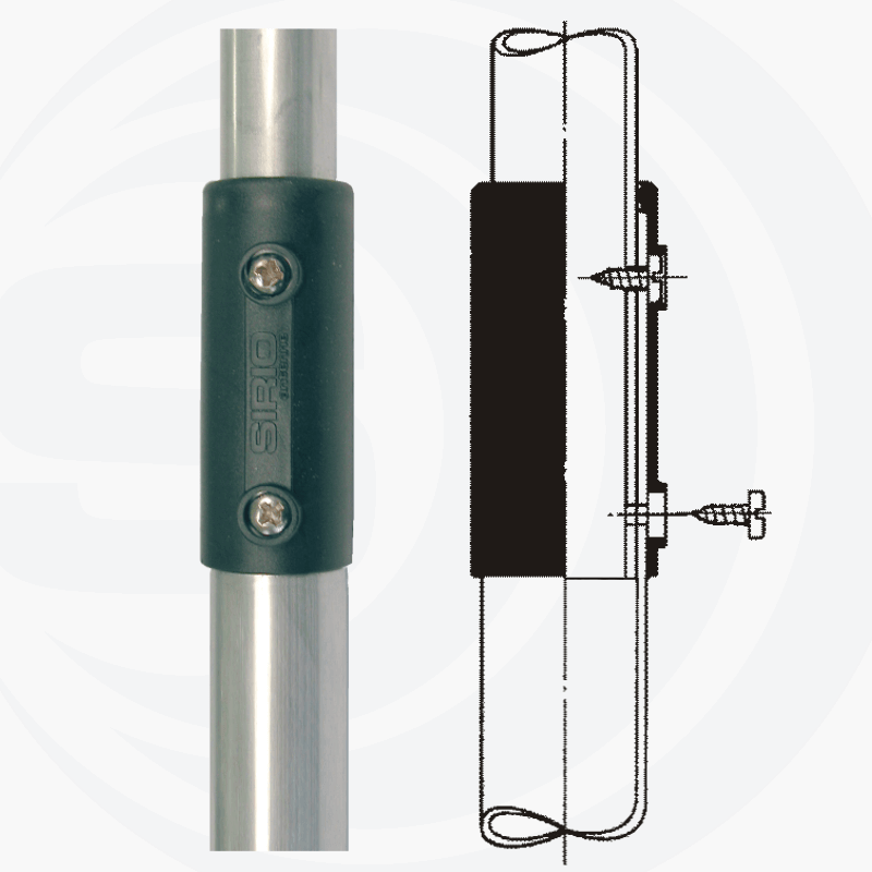 SIRIO GPE27 5/8