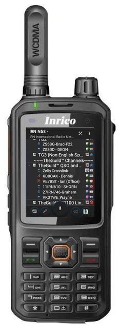 INRICO T320