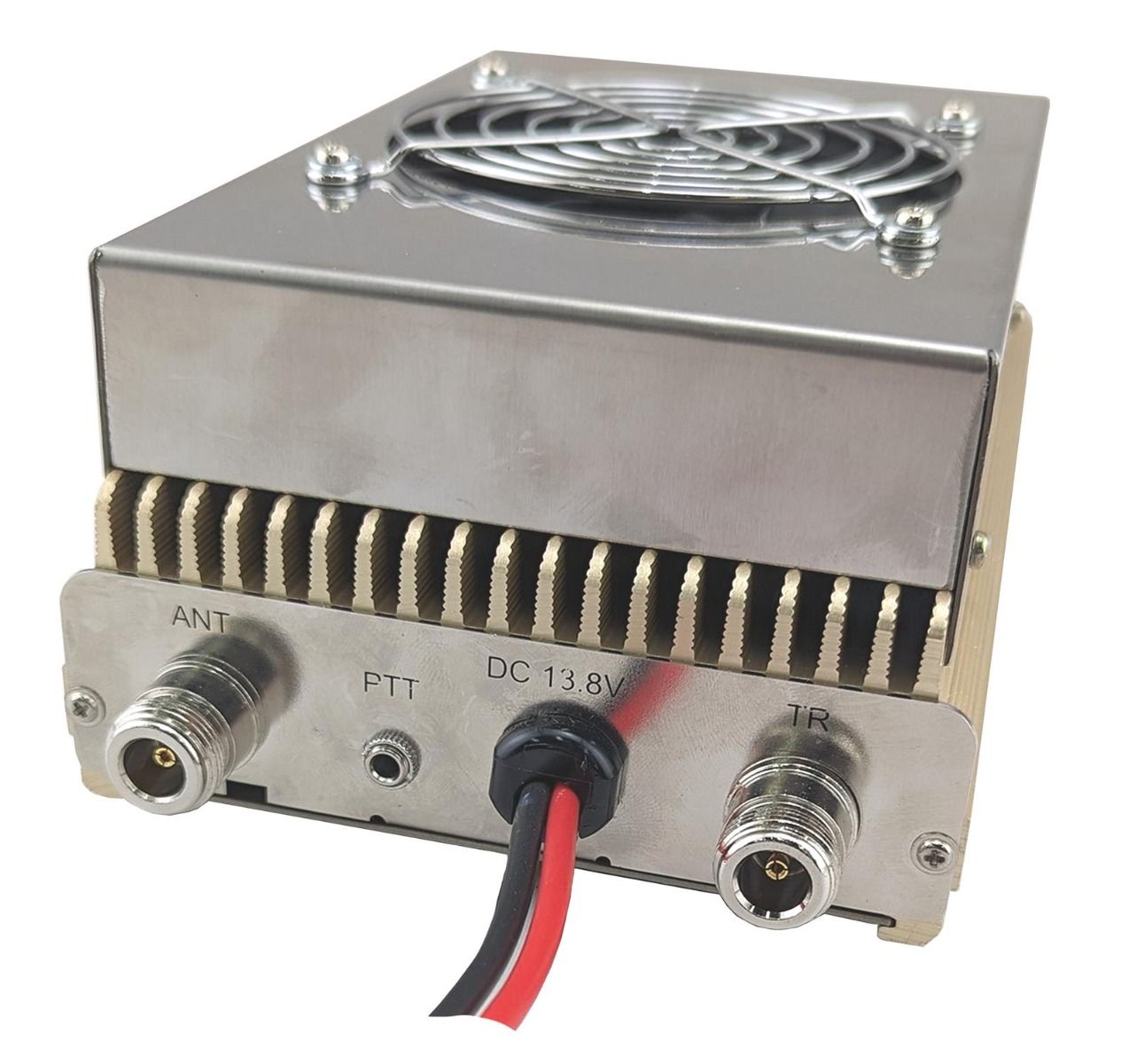 PA-180V VHF Power Amplifier 138–174MHz, 180W, FM/SSB/CW, 2m