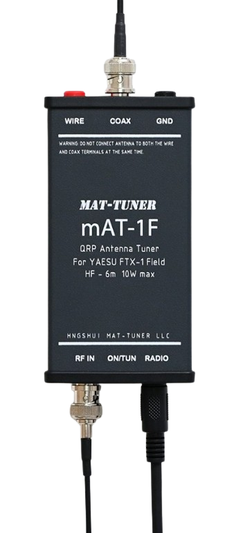 MAT-Tuner mAT-1F Automatic Antenna Tuner for Yaesu FTX-1 Field