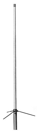 SQBM200P Mk II Dual Band VHF/UHF Vertical Base Antenna 2m/70cm and RX 25-2000MHz (SO239)