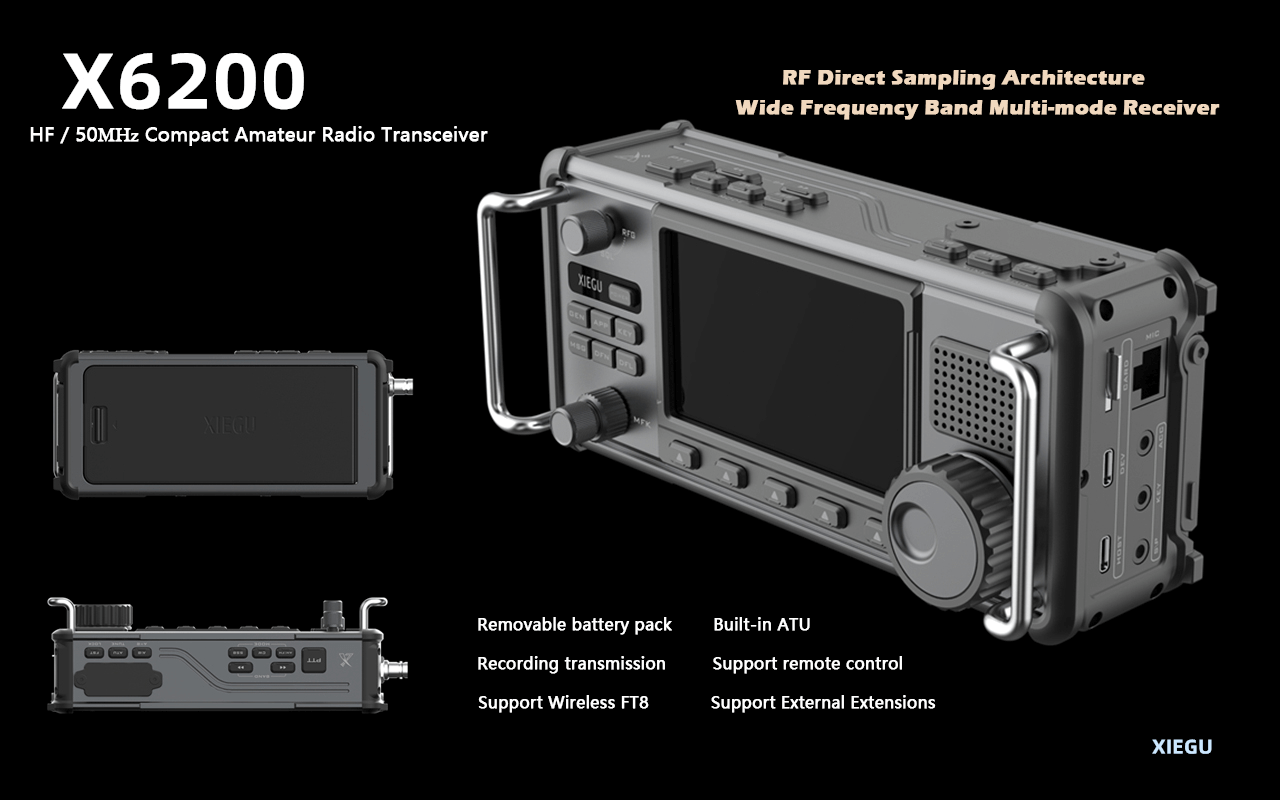 XIEGU X6200