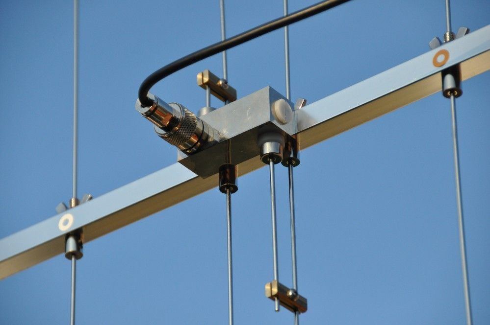 Moonraker YG27-35 Dual Band Yagi Antenna 2m/70cm, 9.5/11.15 dBi, 50W, N-Type